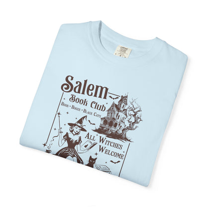 Salem Book Club Tee