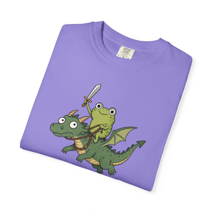 We Ride at Dawn Tee