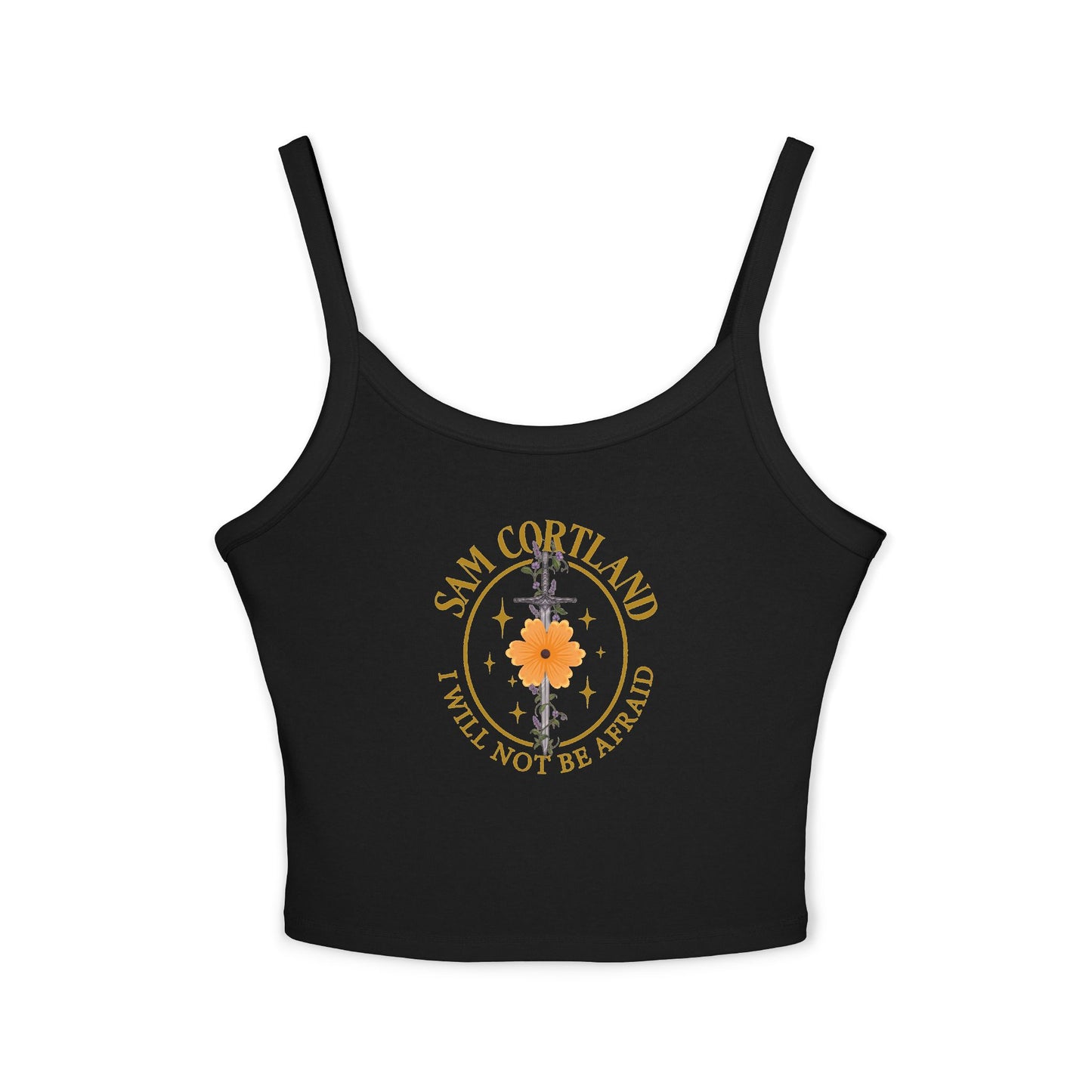 Sam Cortland Tank