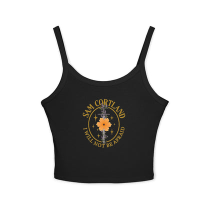 Sam Cortland Tank