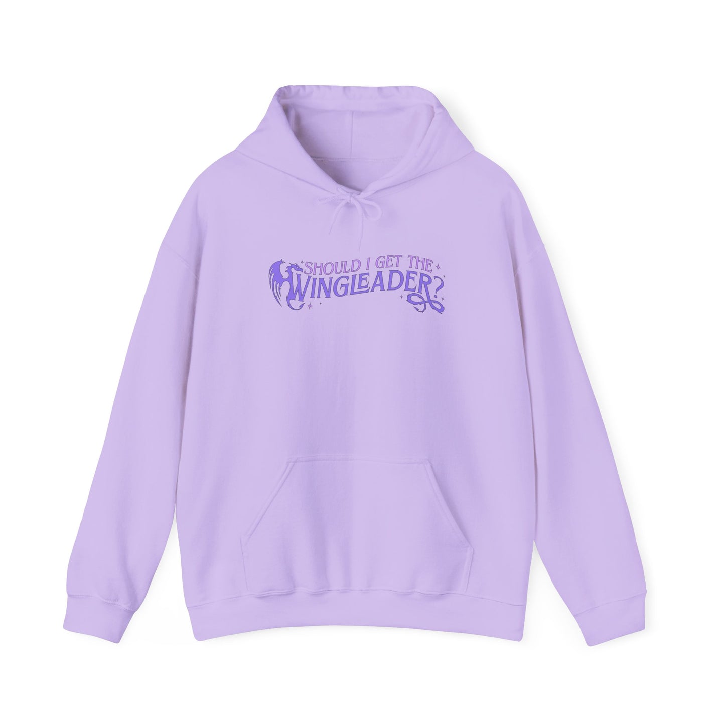 Should I Get the Wingleader Hoodie