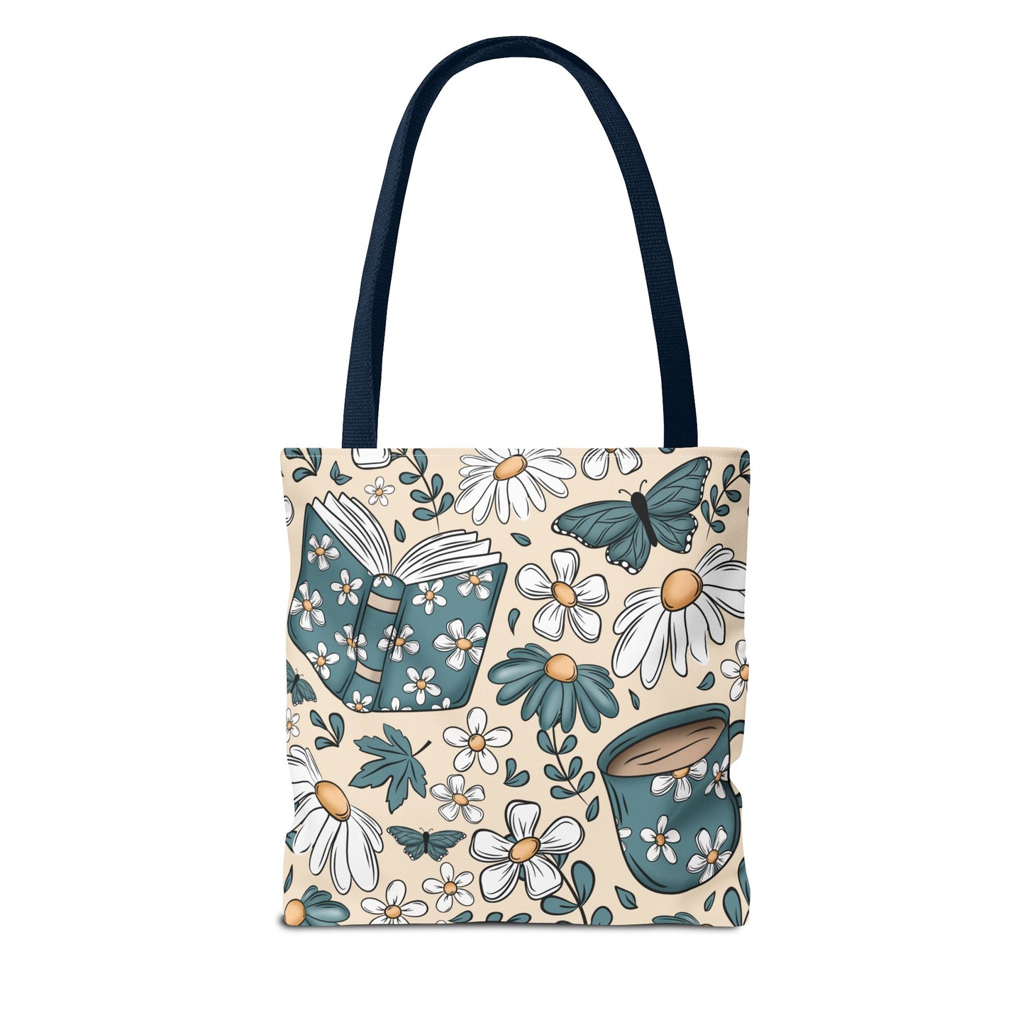 Daisy Chapters Tote Bag