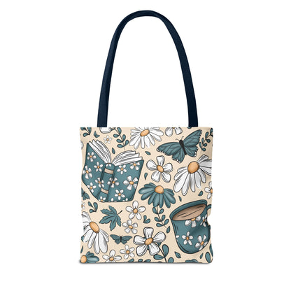 Daisy Chapters Tote Bag