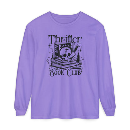 Thriller Long Sleeve Tee