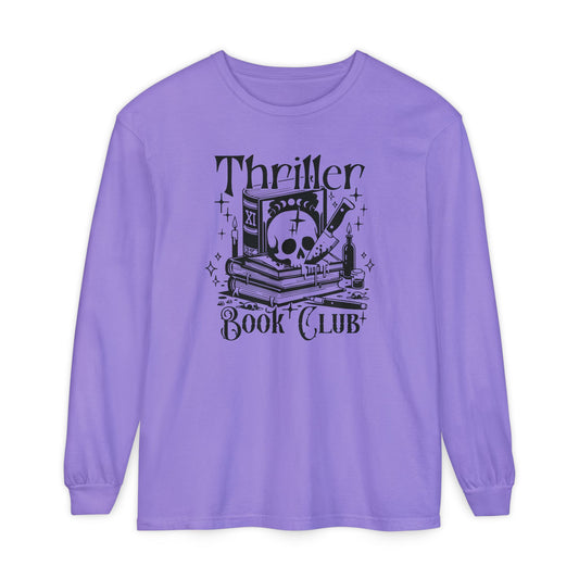 Thriller Long Sleeve Tee