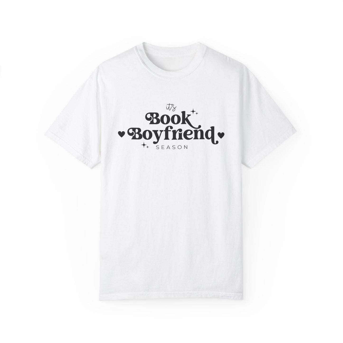 Book Boyfriend Season Tee