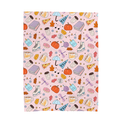 Gilmore Girls Plush Blanket