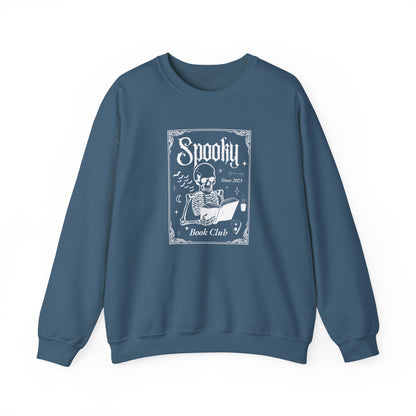 Spooky Book Club Sweatshirt