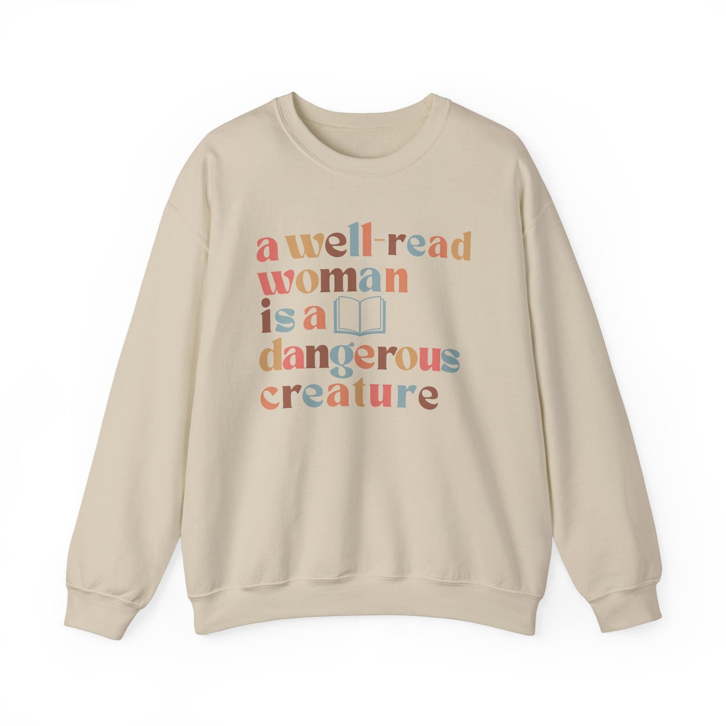 Well Read Sweatshirt