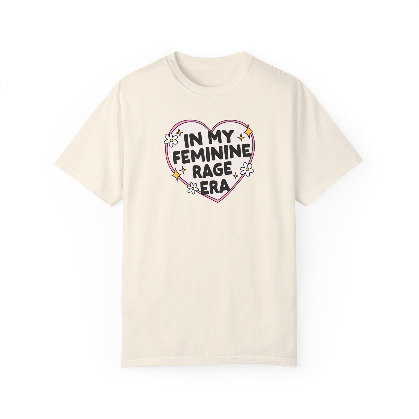 Feminine Rage Era Tee