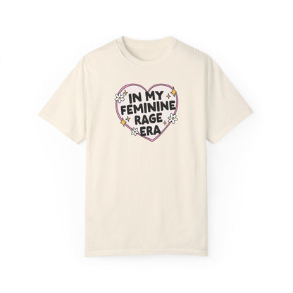 Feminine Rage Era Tee