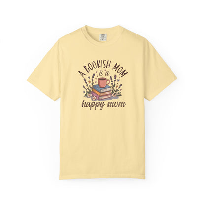 A Bookish Mom Tee