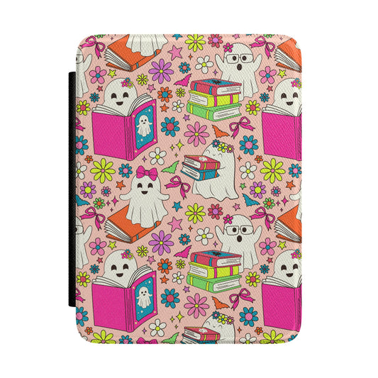 Spooky Stories Kindle Case