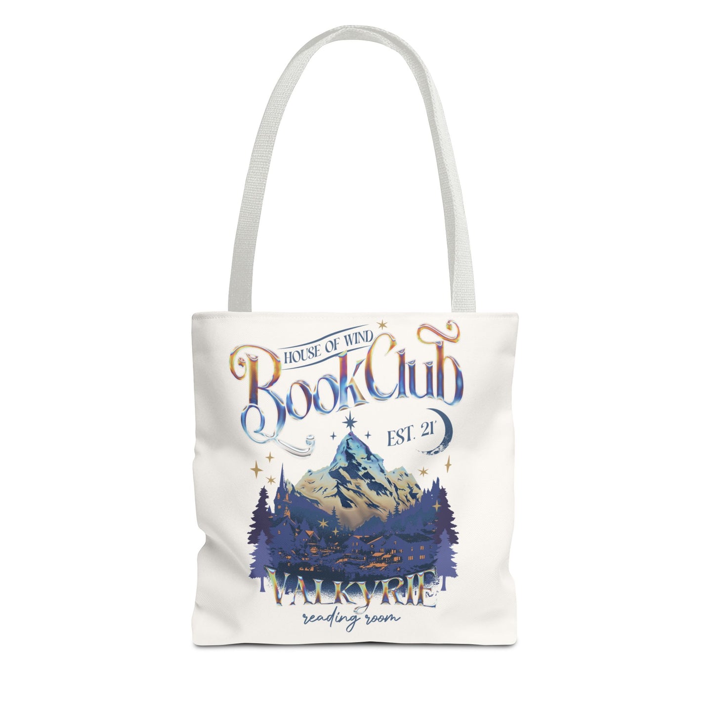 House of Wind Tote Bag