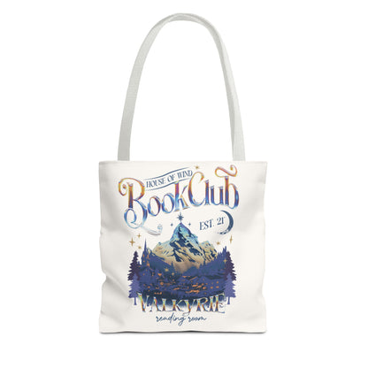 House of Wind Tote Bag