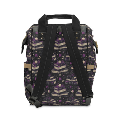 Cosmic Chapters Diaper Backpack