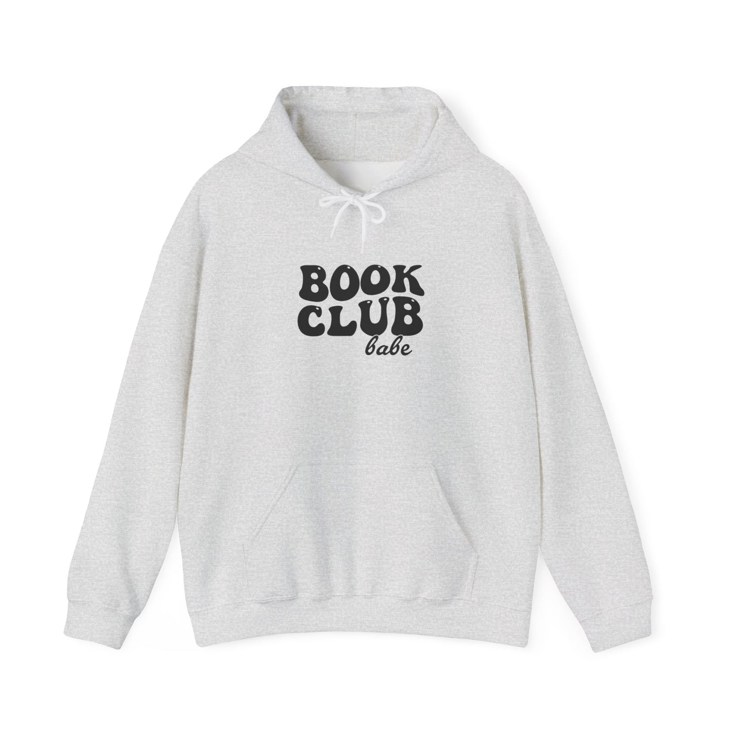 Book Club Babe Hoodie