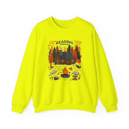 Reading Retreat Sweatshirt