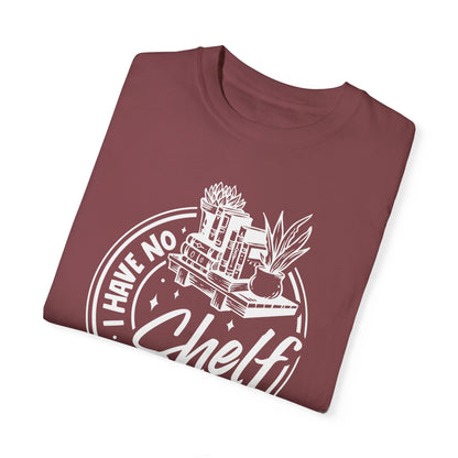 No Shelf Control Tee