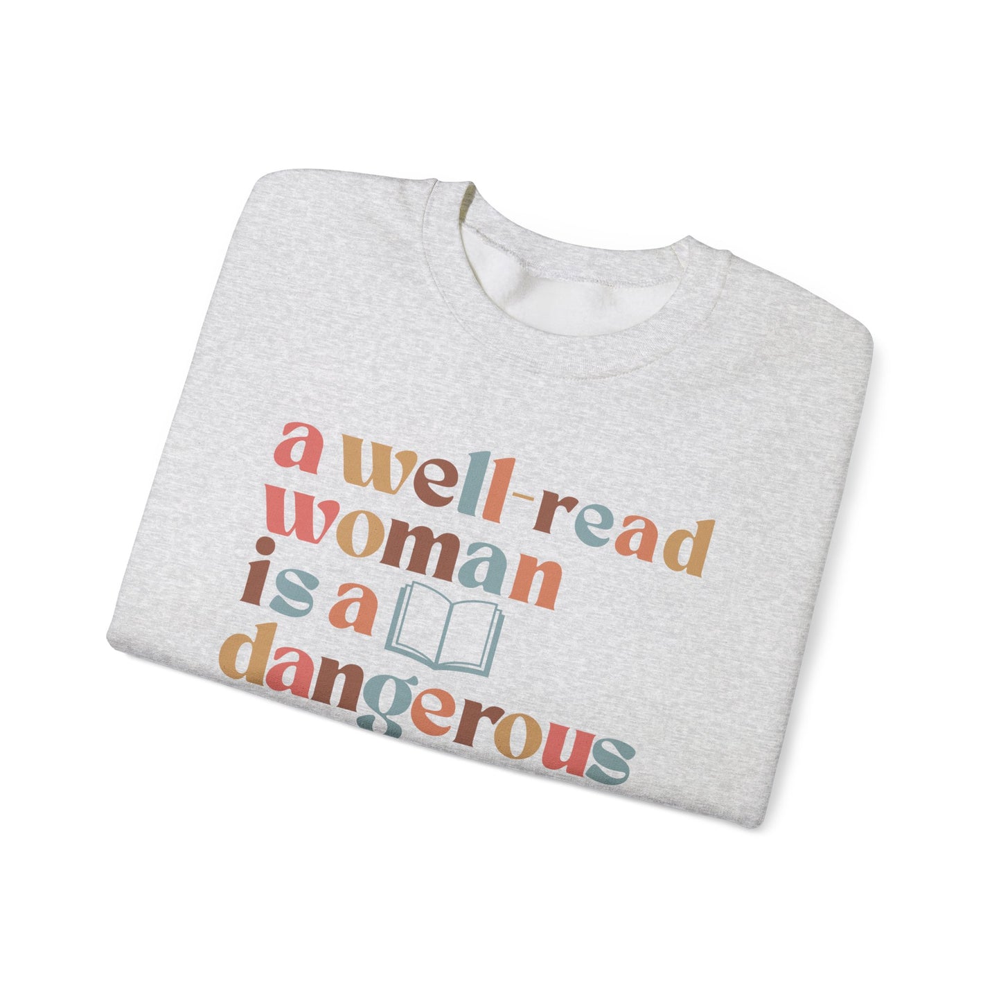 Well Read Sweatshirt