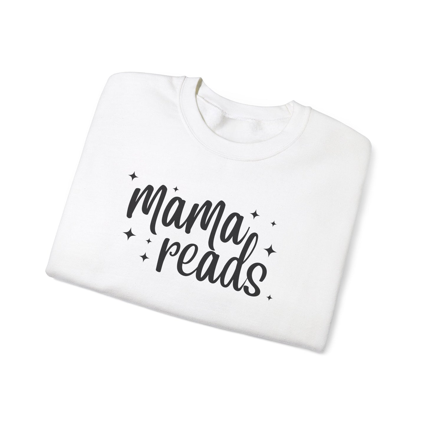 Mama Reads Sweatshirt