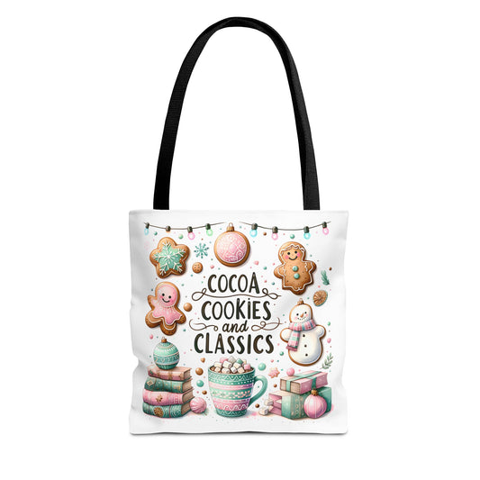 Cocoa Cookies & Classics Tote Bag