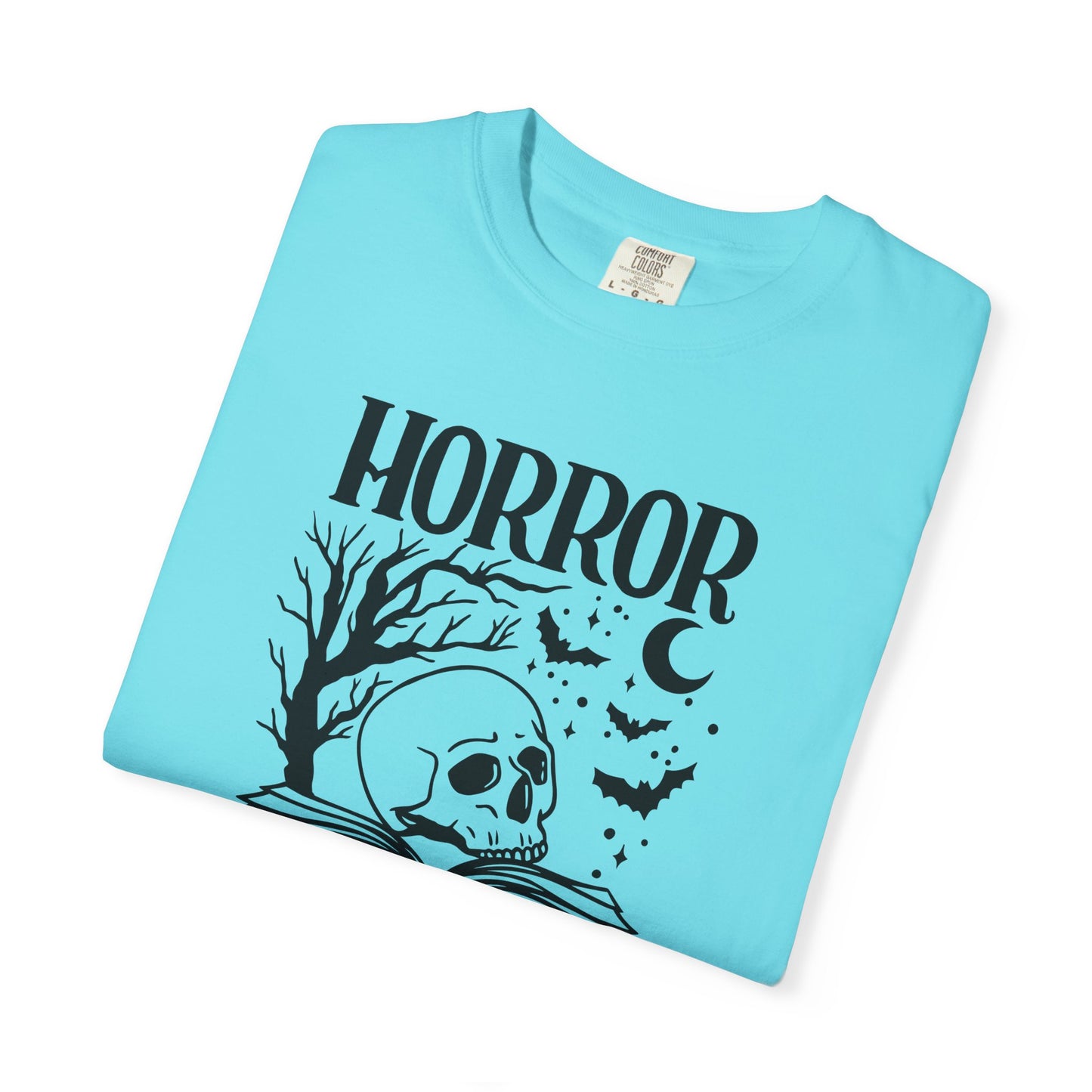 Horror Book Club Tee