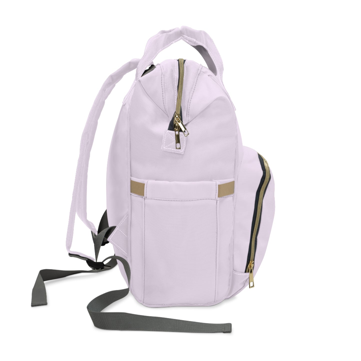 A Bookish Mom Diaper Backpack
