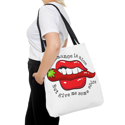 Give Me Spice Tote Bag