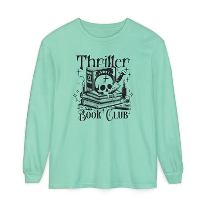 Thriller Long Sleeve Tee