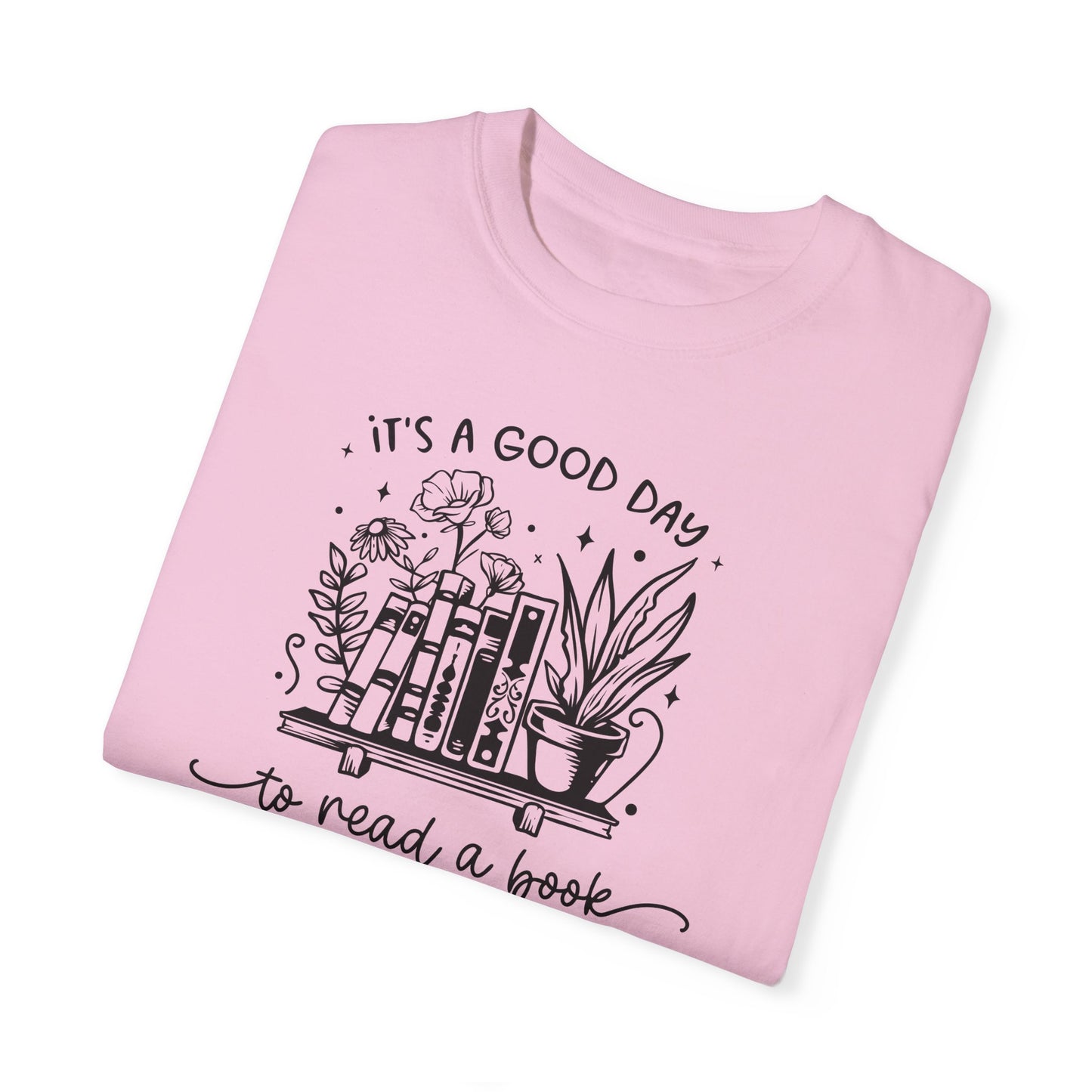 Good Day to Read Tee