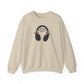 Audiobook Girlie Sweatshirt