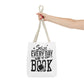 Seize Everyday with a Book Tote Bag