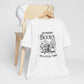 So Many Books Tee