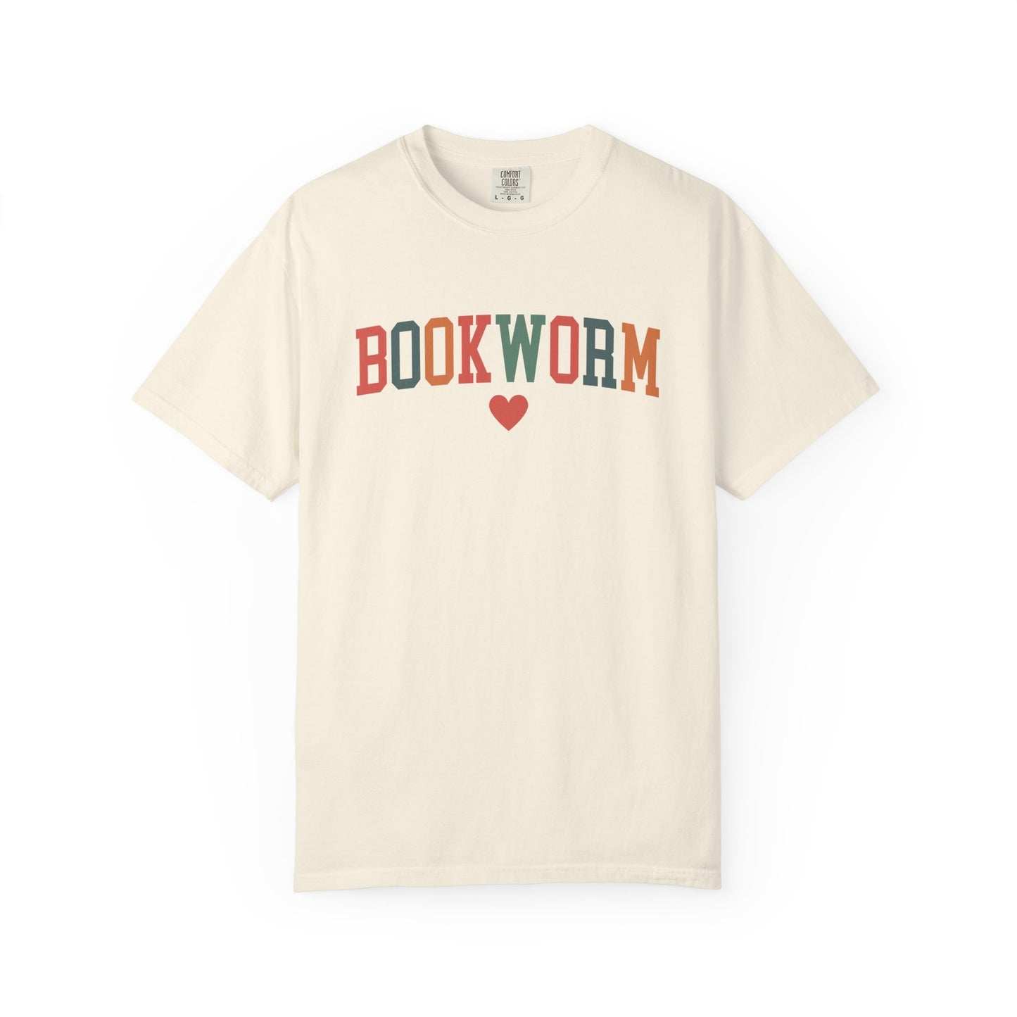Bookworm Tee