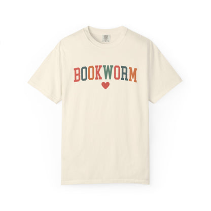Bookworm Tee