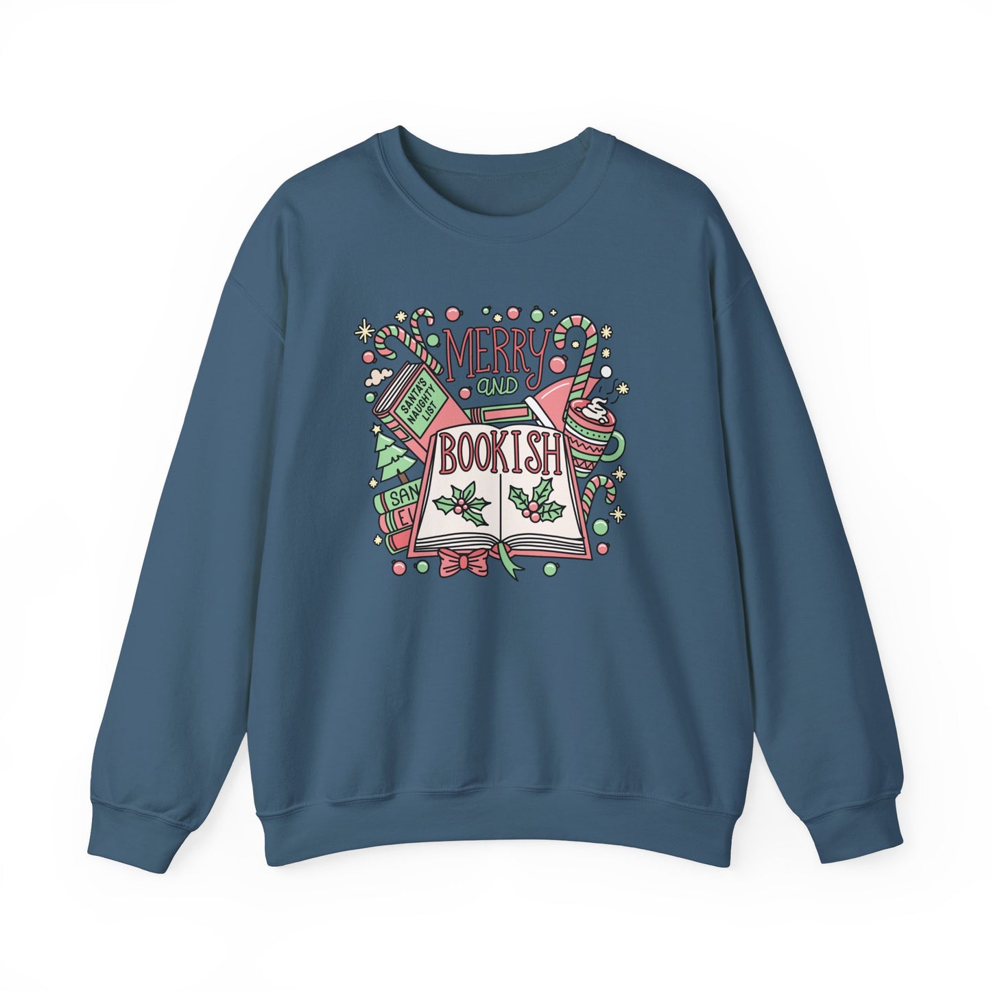 Merry & Bookish Sweatshirt