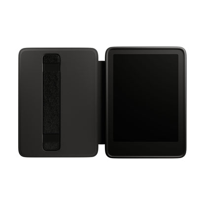 Leaves, Lattes & Literature Kindle Case — Fall Cozy Reading Cover