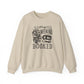 My Weekend is all Booked Sweatshirt