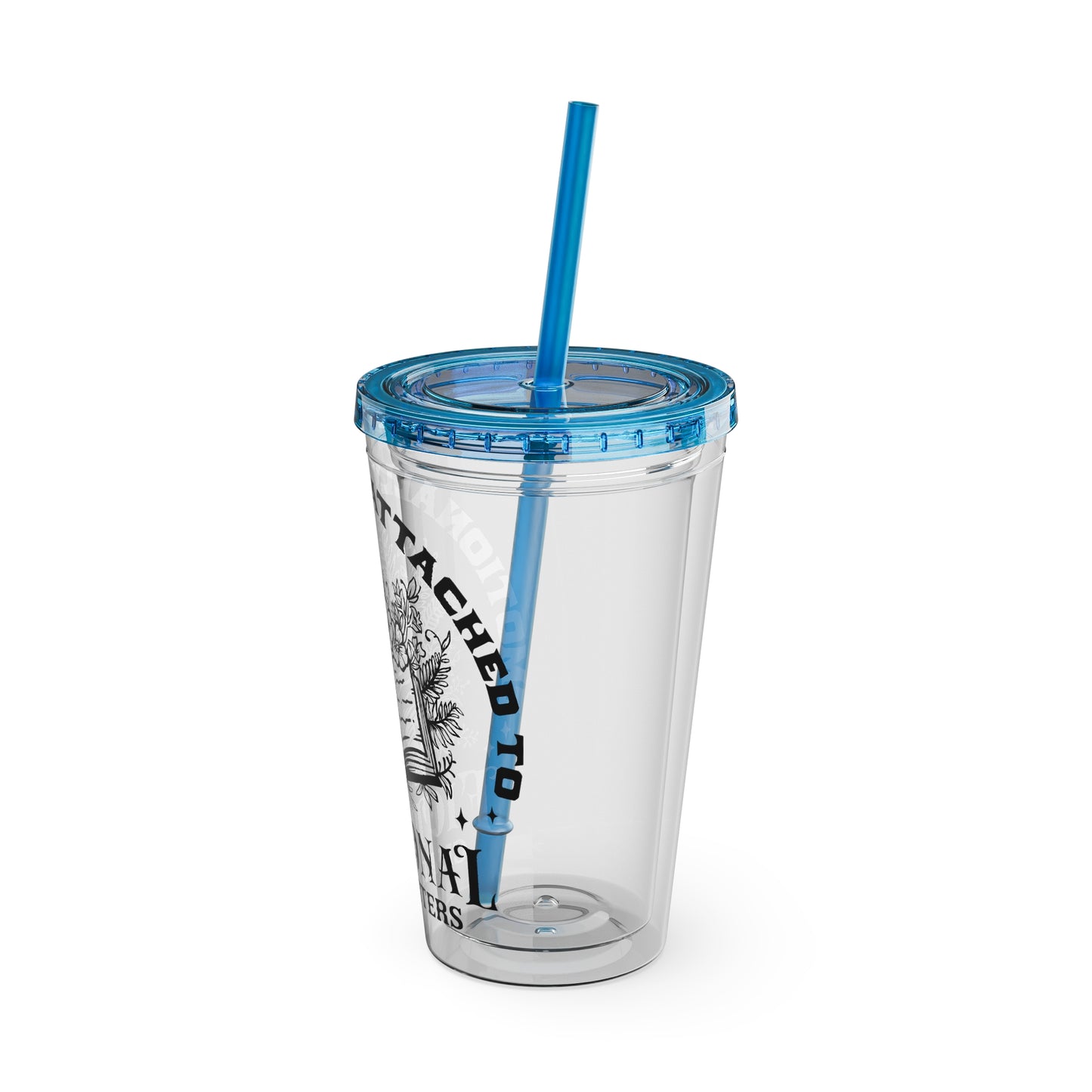 Emotionally Attached to Fictional Characters Tumbler