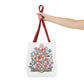 Yule Love This Book Tote Bag