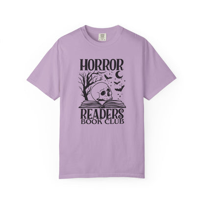 Horror Book Club Tee
