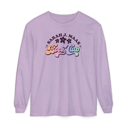 SJM Book Club Long Sleeve Tee