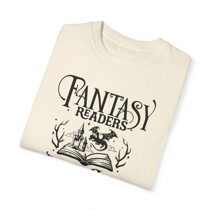 Fantasy Readers Tee