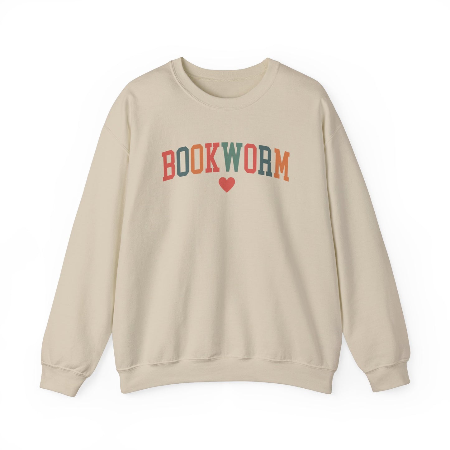 Bookworm Sweatshirt