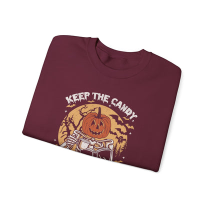 I'll Take Books Sweatshirt
