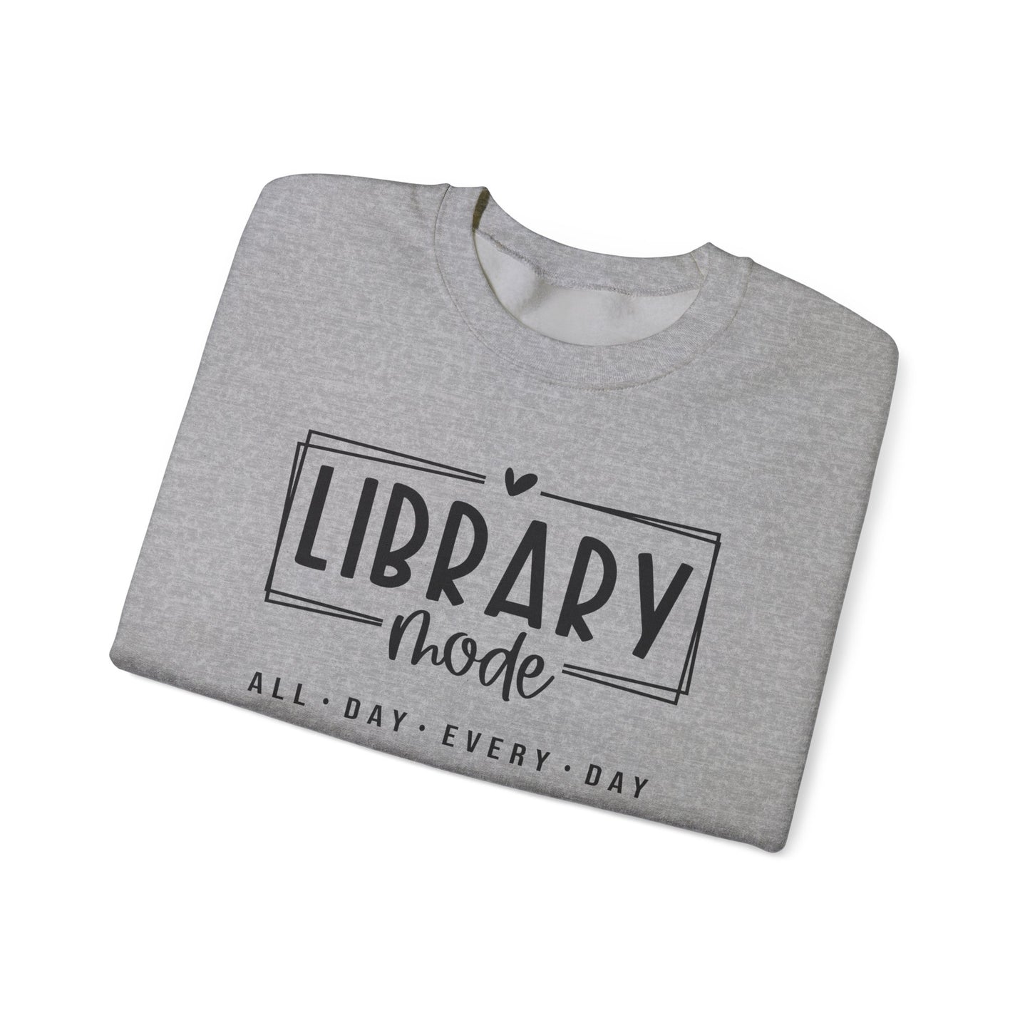 Library Mode Sweatshirt