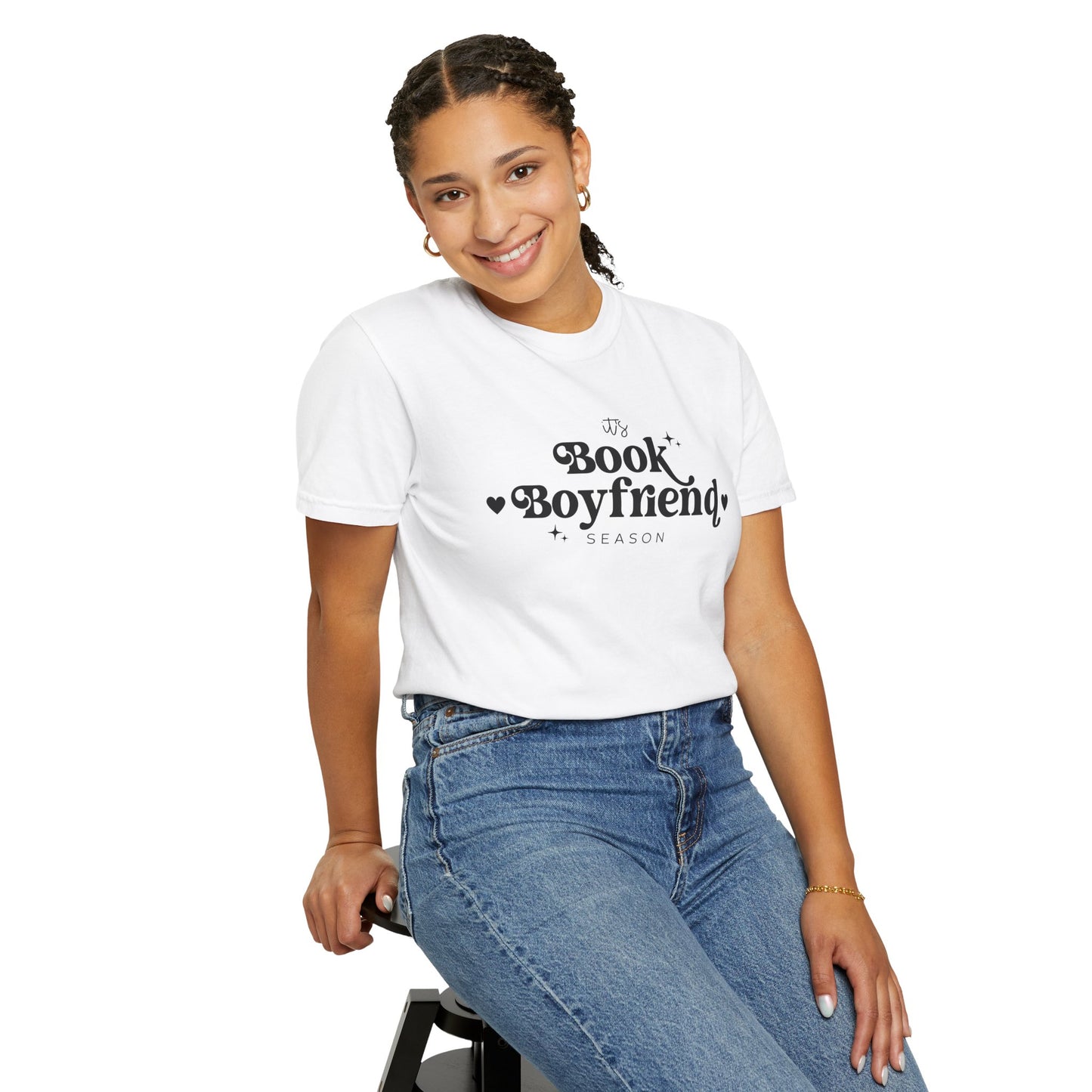 Book Boyfriend Season Tee