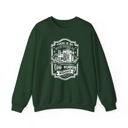 No Such Thing Sweatshirt