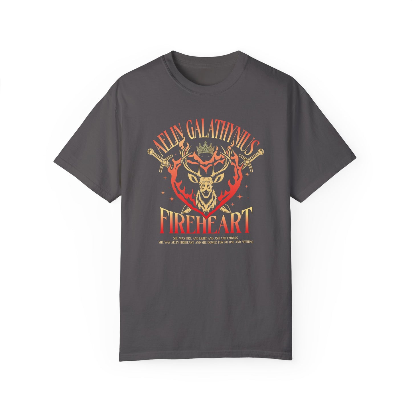 Fireheart Tee